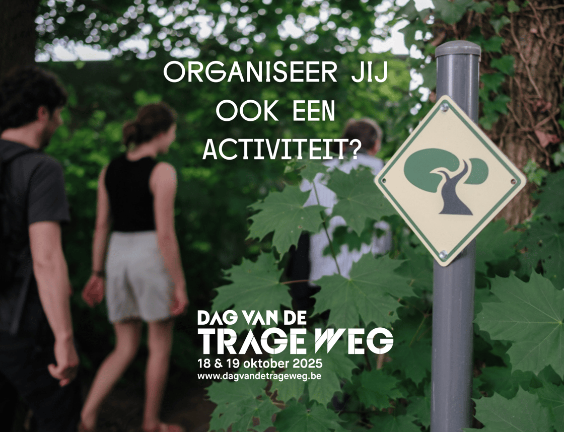 Dag van de Trage Weg