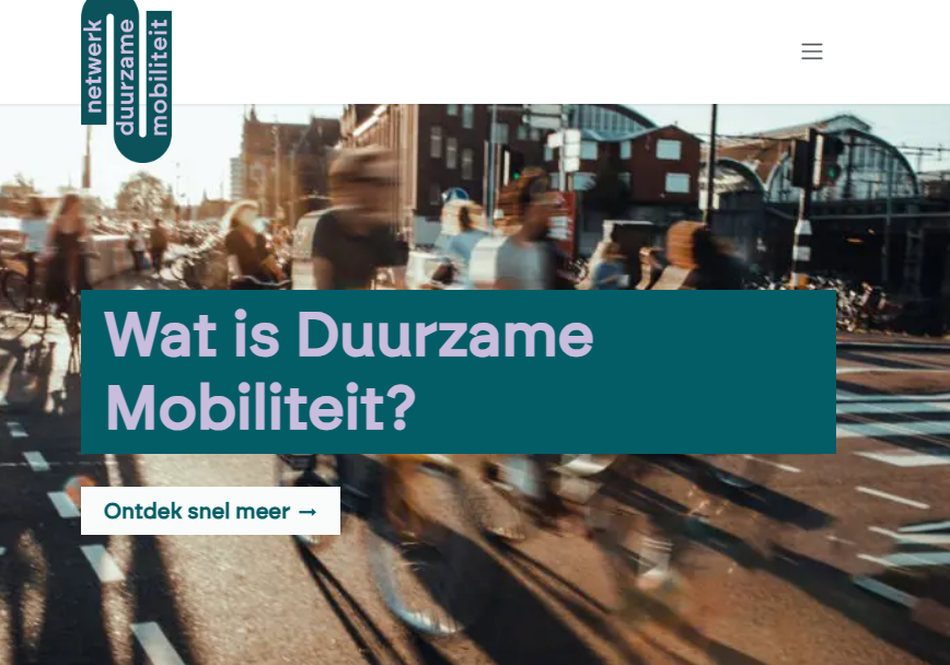 Netwerk Duurzame Mobiliteit