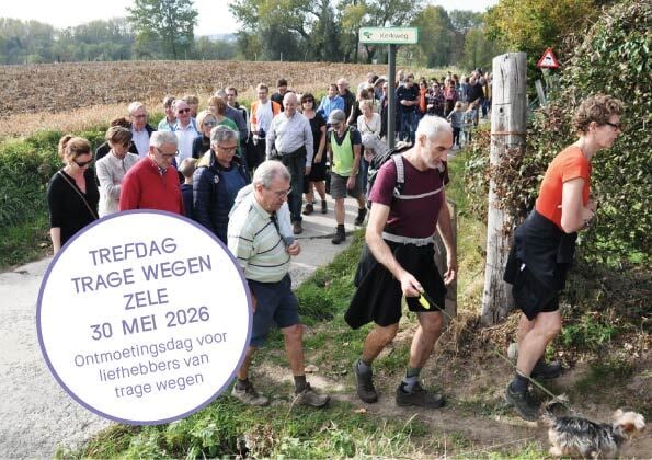 UITNODIGING TREFDAG ZELE