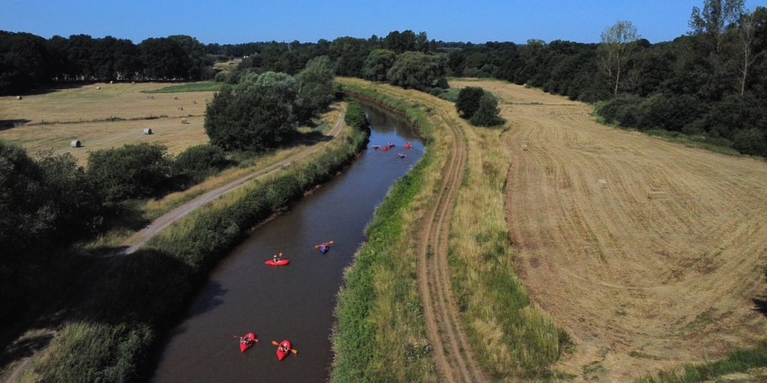 tewater-opening packraftroute